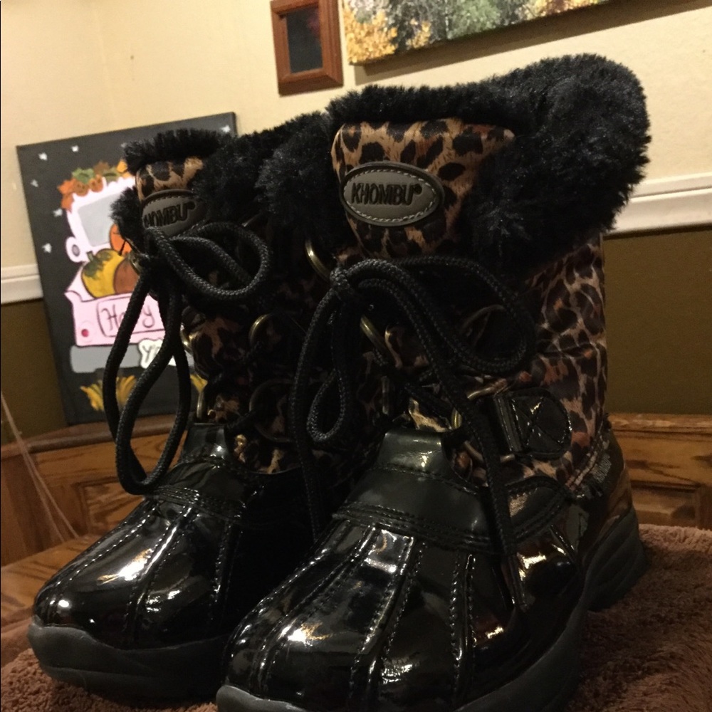 Toddler Girl’s winter boot
